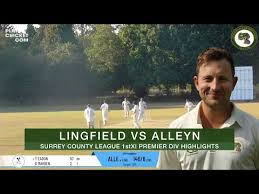 Image result for Lingfield Cricket Club