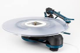 3D-printed parts vinyl player