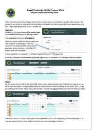 Image result for Royal Tunbridge Wells Croquet Club