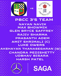 Image result for Potters Bar Cricket Club