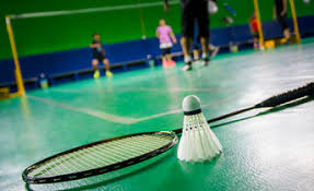 Image result for Bourne Badminton Club