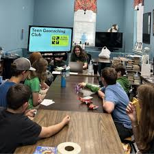 Image result for Geocaching Clubs