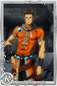 「ウィル・レイナード テイルズオブレジェンディア」の画像検索結果