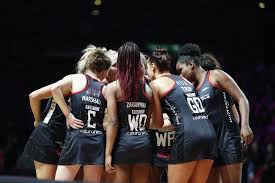 Image result for Saracens Netball Club
