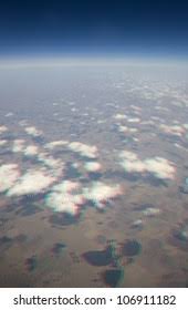 Image result for anaglyph clouds