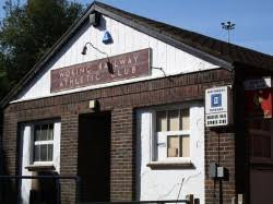 Image result for Woking Athletics Club