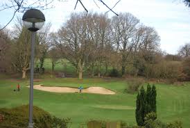 Image result for Farnham Park Golf Course