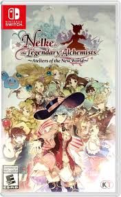 Image result for Nelke