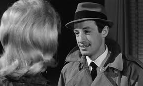 Image result for Le Doulos poster