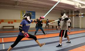 Image result for Fighting Fit Fencing Club
