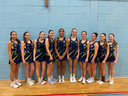 Image result for Sanders Netball Club