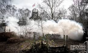 Image result for Woolaball Paintball, East Yorkshire