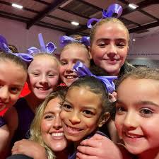Image result for Cardiff Olympic Gymnastics Club