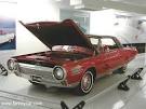 The 1963 Chrysler Turbine Car