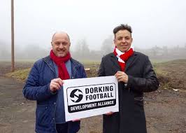 Image result for Dorking Football Club Limited