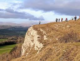 Image result for Morecambe & District HF Rambling Club
