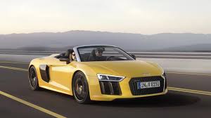 Image result for Audi R8 V10 Spyder
