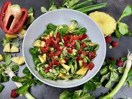 Image result for Feldsalat