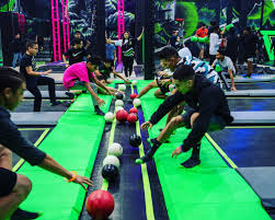 Image result for Cowgate Trampoline Club