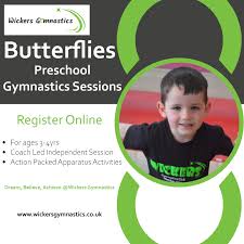 Image result for Wickers Gymnastics Club