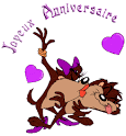 Taz Enamorado
