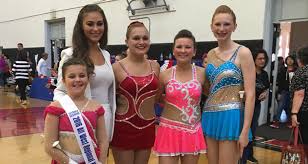Image result for Cliffside Royalettes Twirling Team