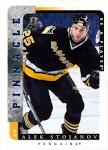 Alek Stojanov - Player's cards since 1996 - 1997 | penguins-