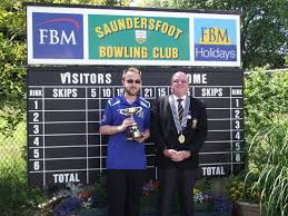 Image result for Tenby Bowling Club