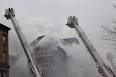 Two bodies found at New York City building gas explosion site.
