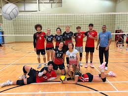 Image result for Reading Aces Volleyball Club