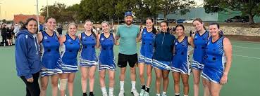 Image result for Whitton Netball Club
