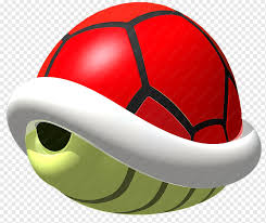 Image result for mario kart red shell