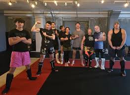 Image result for Blood Sweat and Tears Mixed Martial Arts Academy