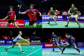 Image result for Olympic Badminton Club