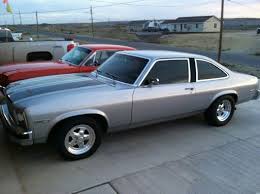 Image result for Silver Blue 1975 Nova