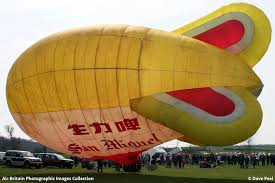 Image result for The British Balloon and Airship