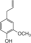 bmse010053 Eugenol at BMRB