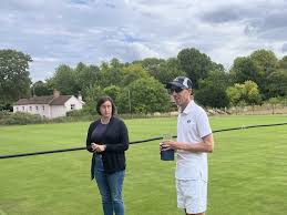 Image result for Blewbury Croquet Club