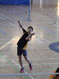 Image result for Christ Church Badminton Club