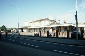 Image result for Eastleigh Railway