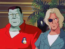 「ヤッター・ラ・ケルナグール司令官」の画像検索結果