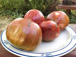 Afbeeldingsresultaat voor black oxheart tomato