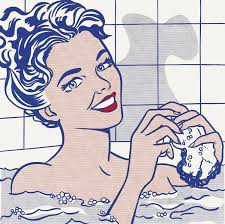 Image result for roy lichtenstein