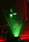 Custom one-of-a-kind Laser Harps,ProLight Laser Harp Controllers ...