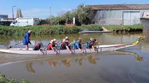 Image result for Exe-Calibre Dragon Boat Team, Exeter