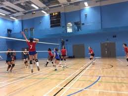 Image result for University Of Birmingham Volleyball Club