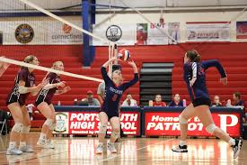 Image result for Portsmouth Volleyball Club