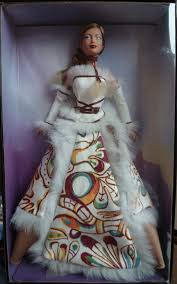 Image result for inuit legend barbie