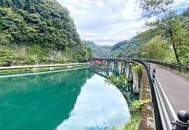 Image result for 第二五ヶ瀬川橋梁