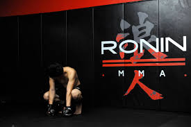 Image result for Ronin Kickboxing & Escrima Club